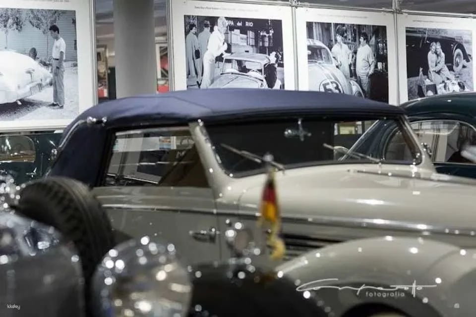 Tickets to Verona's Nicolis Museum