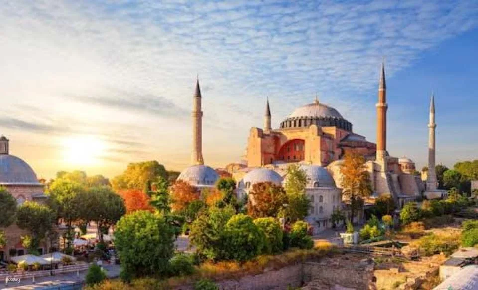 Istanbul Old City full-day guided tour with lunch