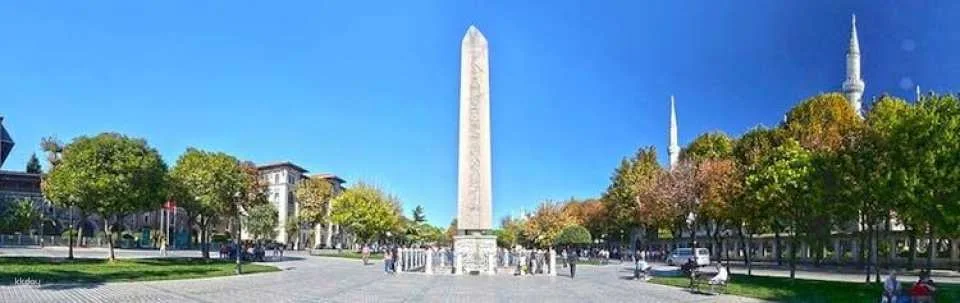 Istanbul Old City full-day guided tour with lunch