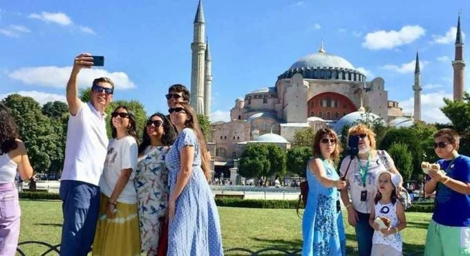 Istanbul Old City full-day guided tour with lunch