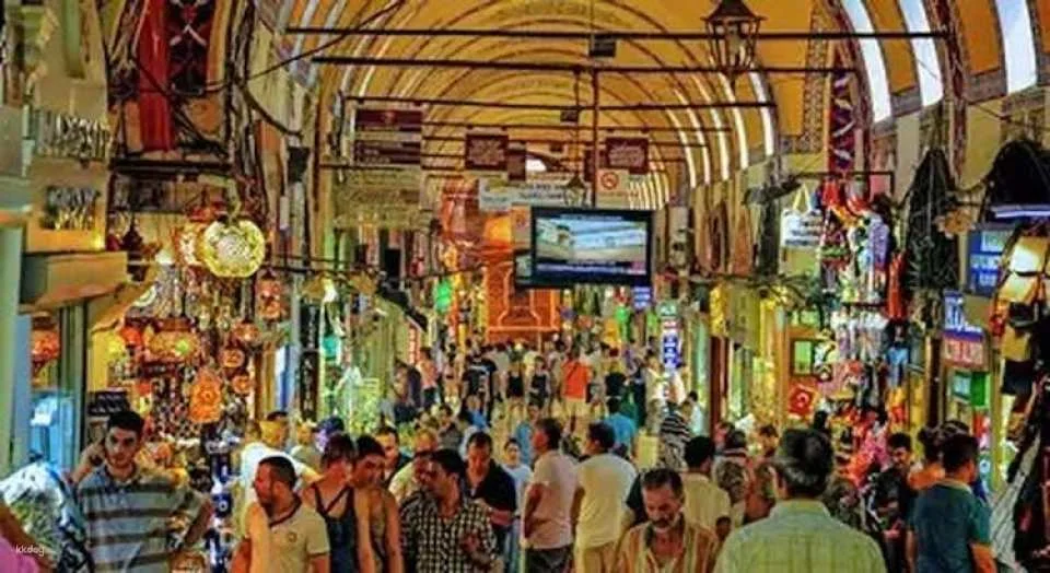 Istanbul Old City full-day guided tour with lunch