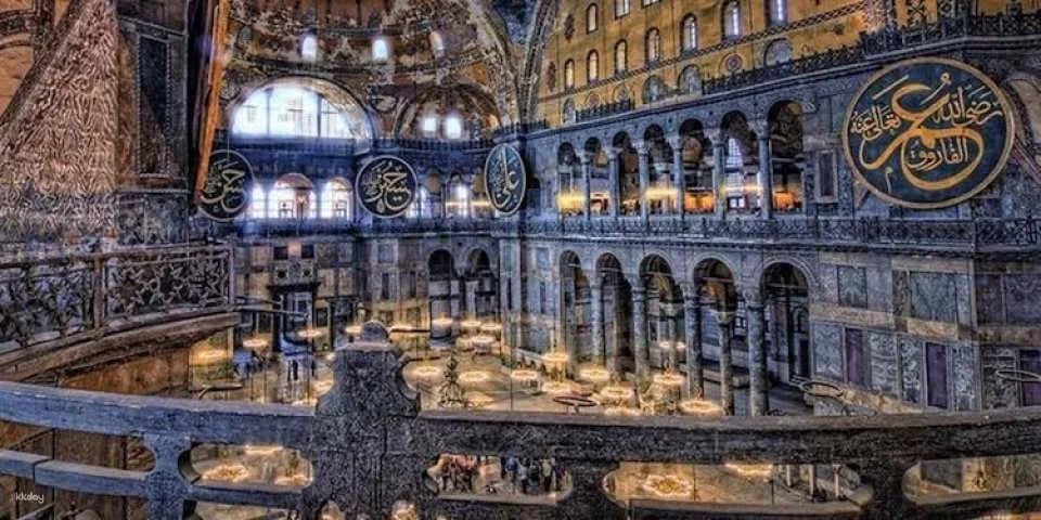 Istanbul Old City full-day guided tour with lunch