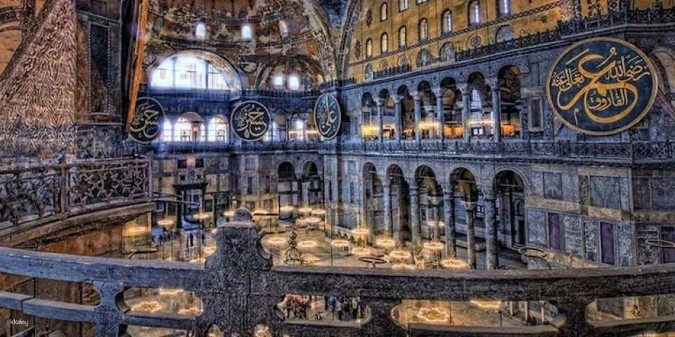 Istanbul Old City full-day guided tour with lunch