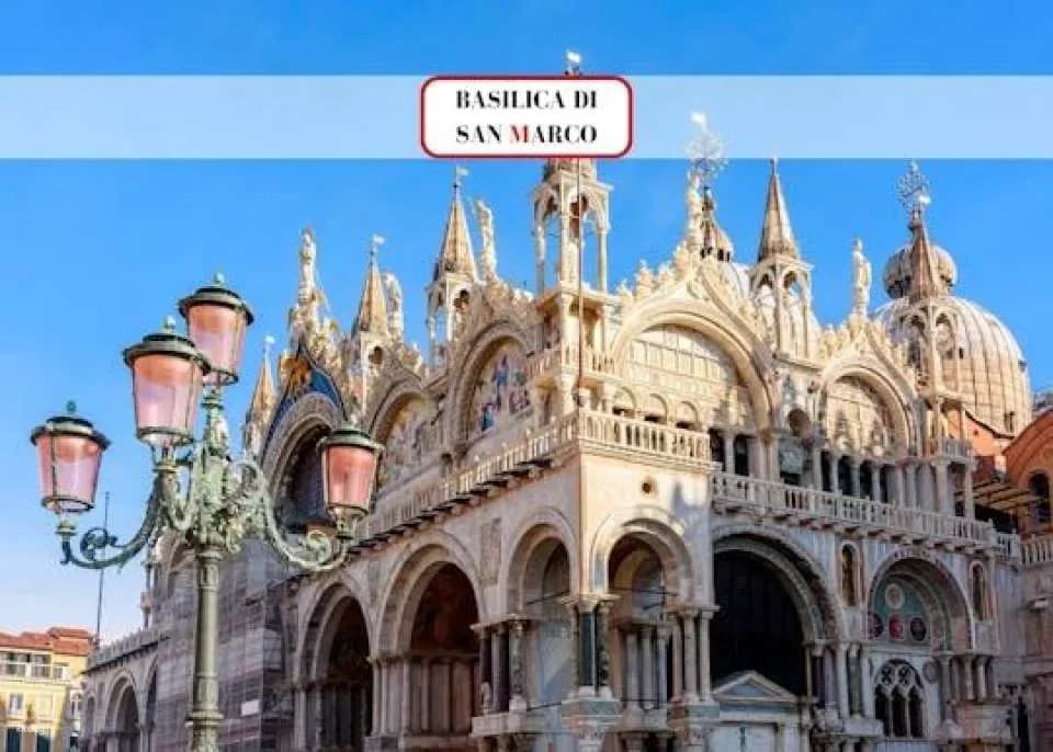 St. Mark's Basilica guided tour with History Gallery