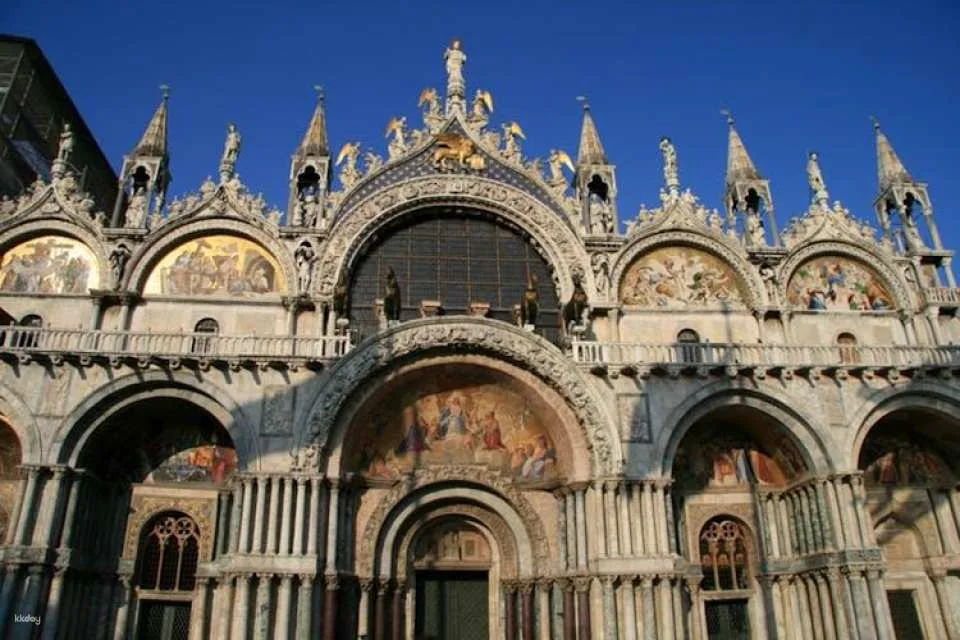 St. Mark's Basilica guided tour with History Gallery