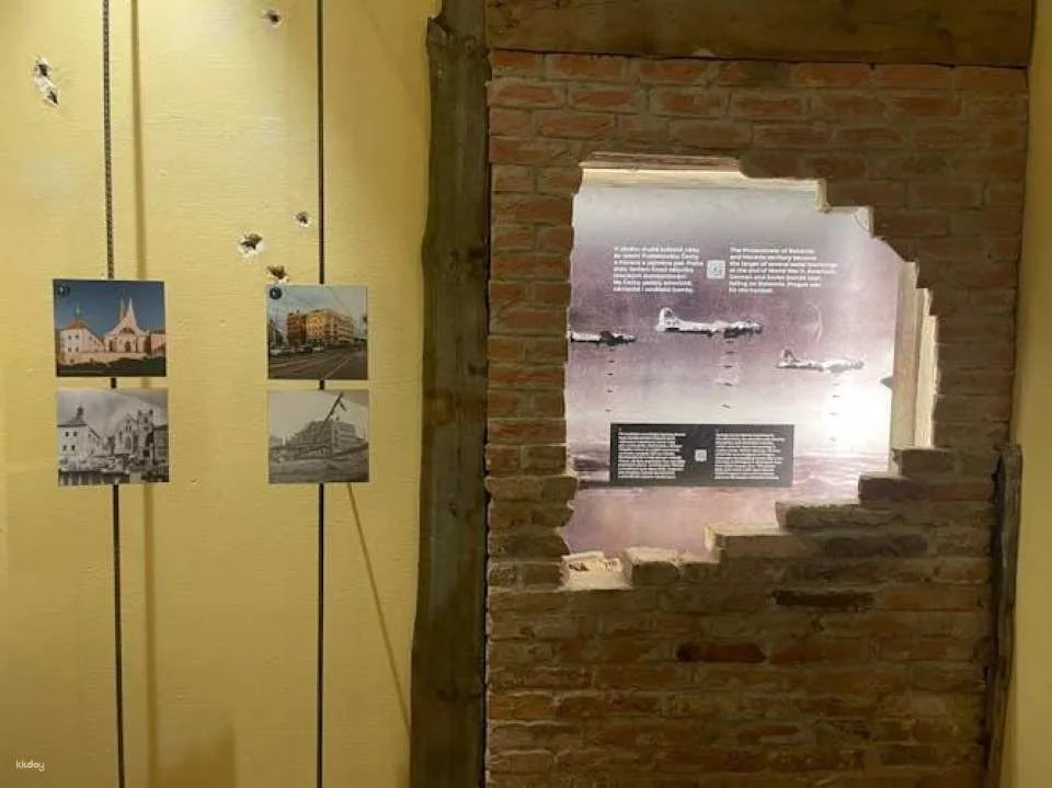 Story of Prague Museum Entrance Ticket