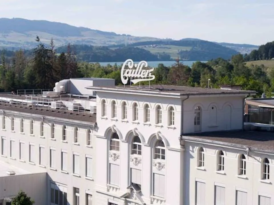 Maison Cailler tickets