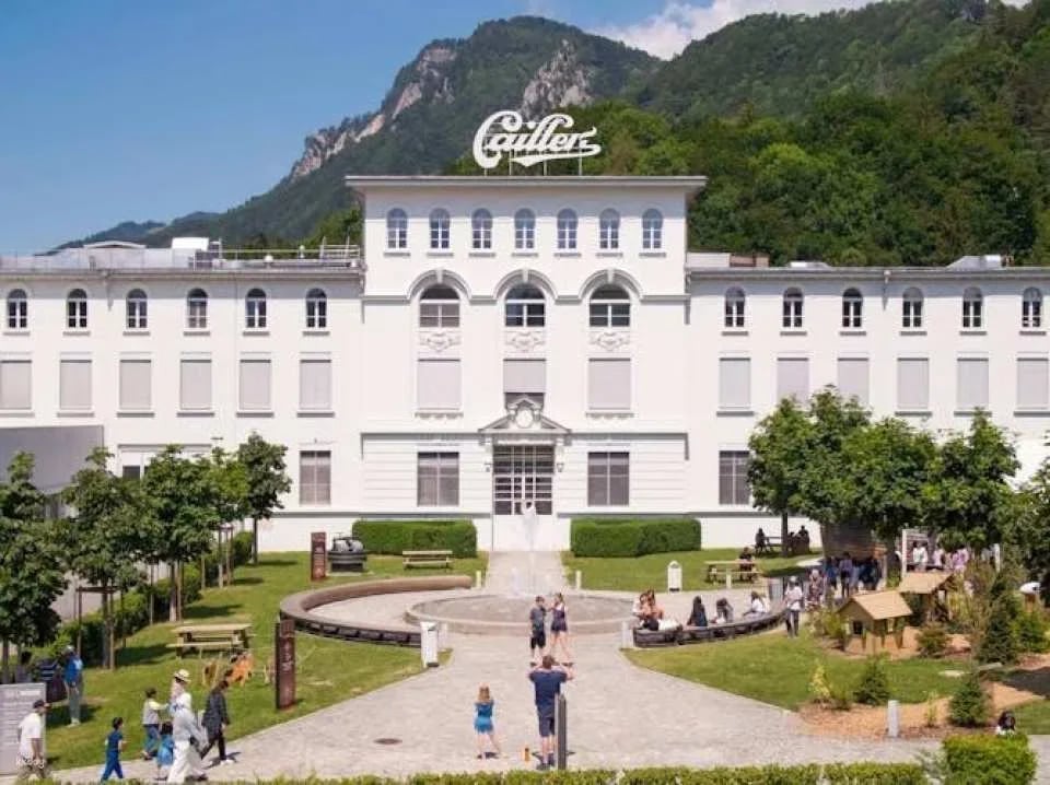 Maison Cailler tickets