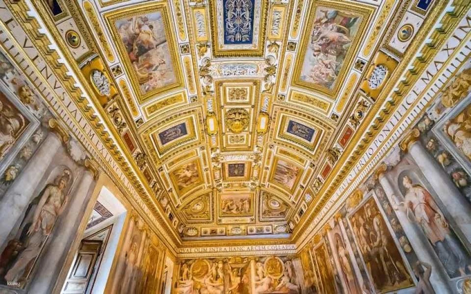 Castel Sant'Angelo access and audio guide experience