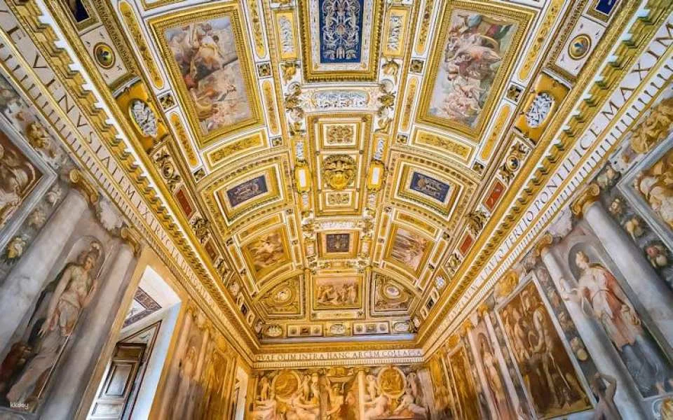 Castel Sant'Angelo access and audio guide experience