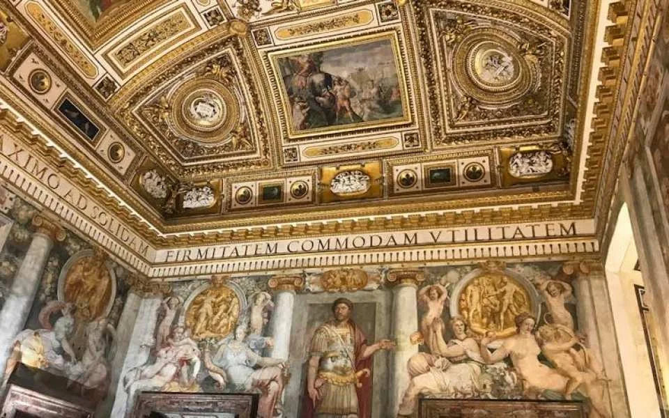 Castel Sant'Angelo access and audio guide experience
