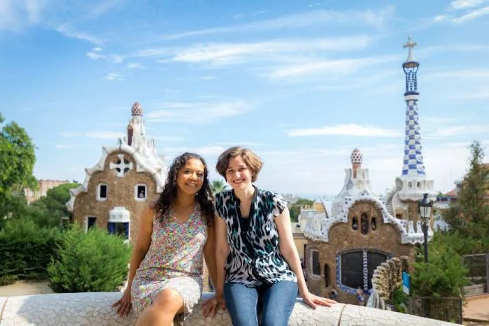 Gaudi’s Park Güell Guided Tour