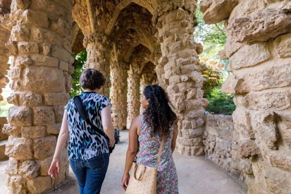 Gaudi’s Park Güell Guided Tour