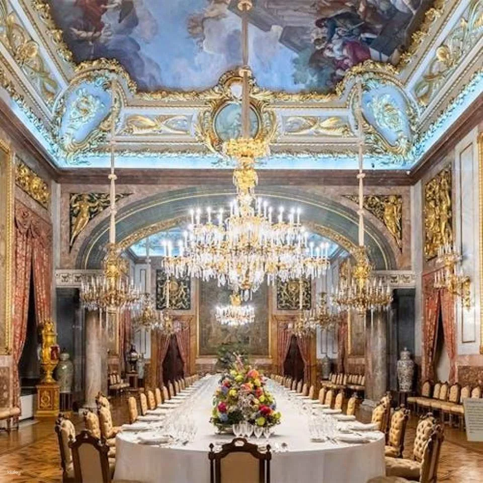 Royal Palace of Madrid skip-the-line ticket with guided tour
