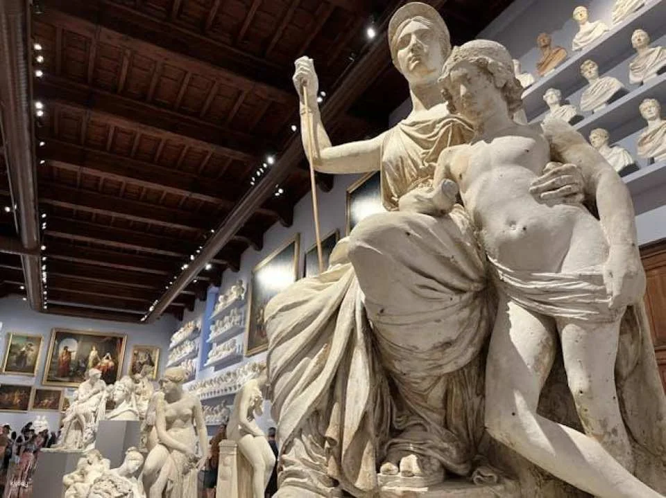 Accademia Gallery skip-the-line ticket with digital audio guide