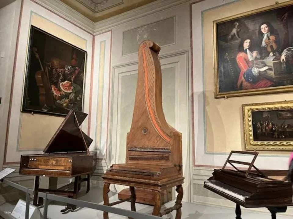 Accademia Gallery skip-the-line ticket with digital audio guide