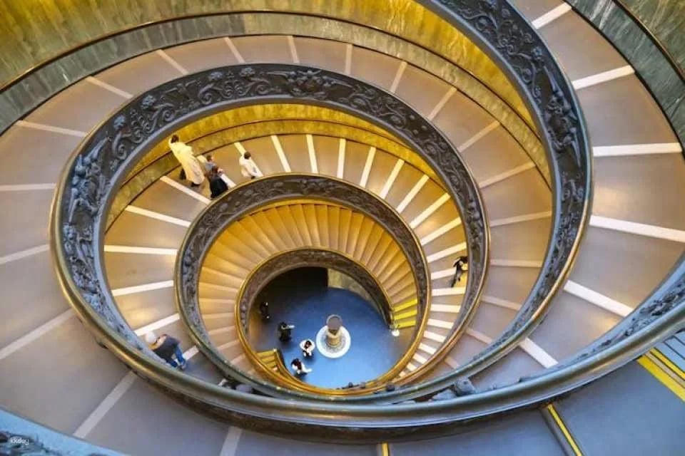 Vatican Museums and Sistine Chapel escorted entrance