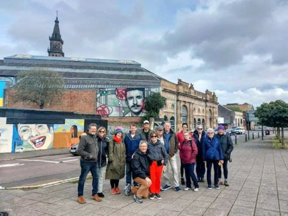 Charles Rennie Mackintosh tour of Glasgow (610531)