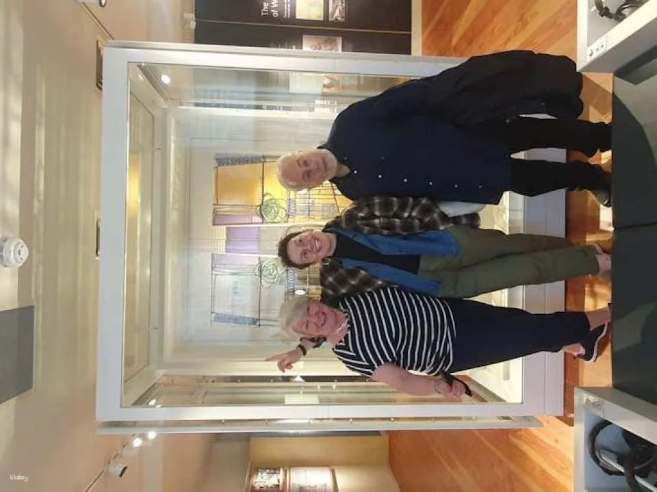 Charles Rennie Mackintosh tour of Glasgow