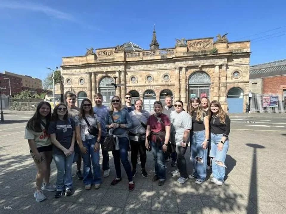 Charles Rennie Mackintosh tour of Glasgow