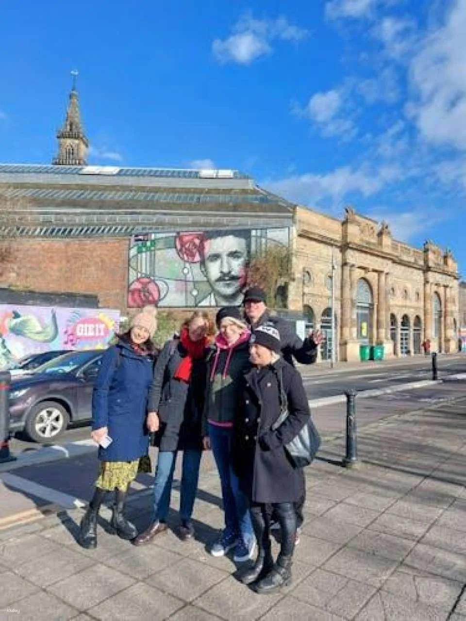 Charles Rennie Mackintosh tour of Glasgow