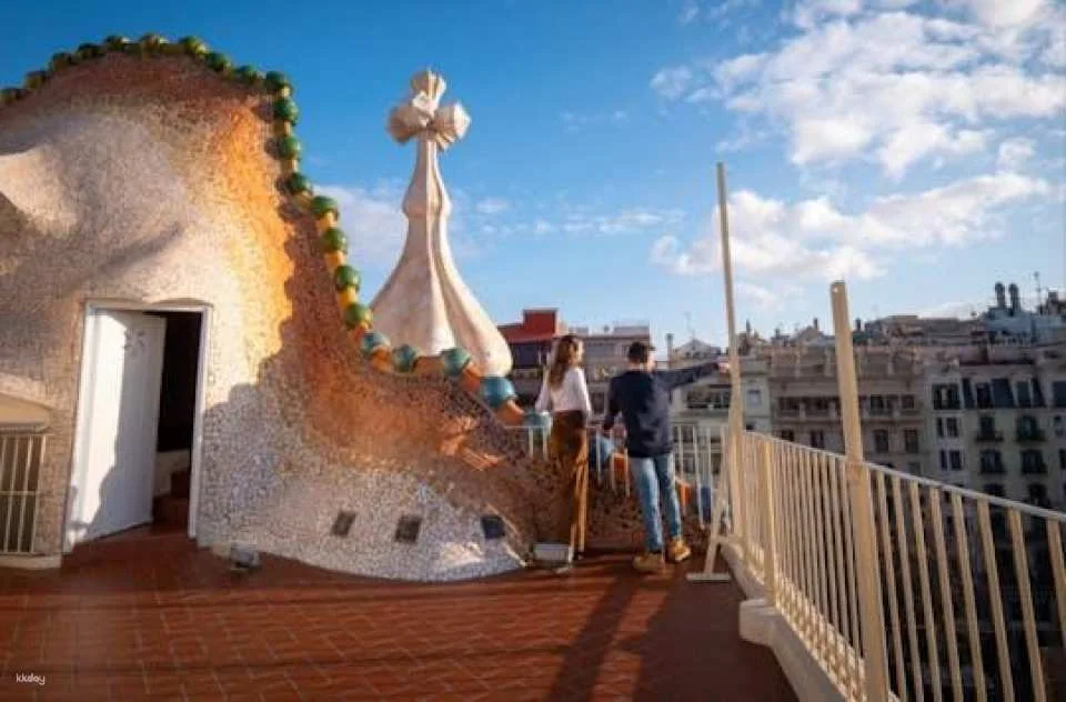 Casa Batlló Pre-Opening Morning Visit with Audioguide (610554)