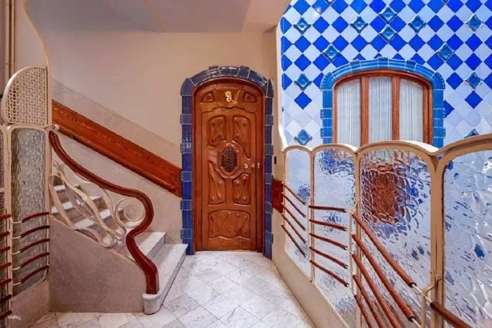 Casa Batlló Pre-Opening Morning Visit with Audioguide