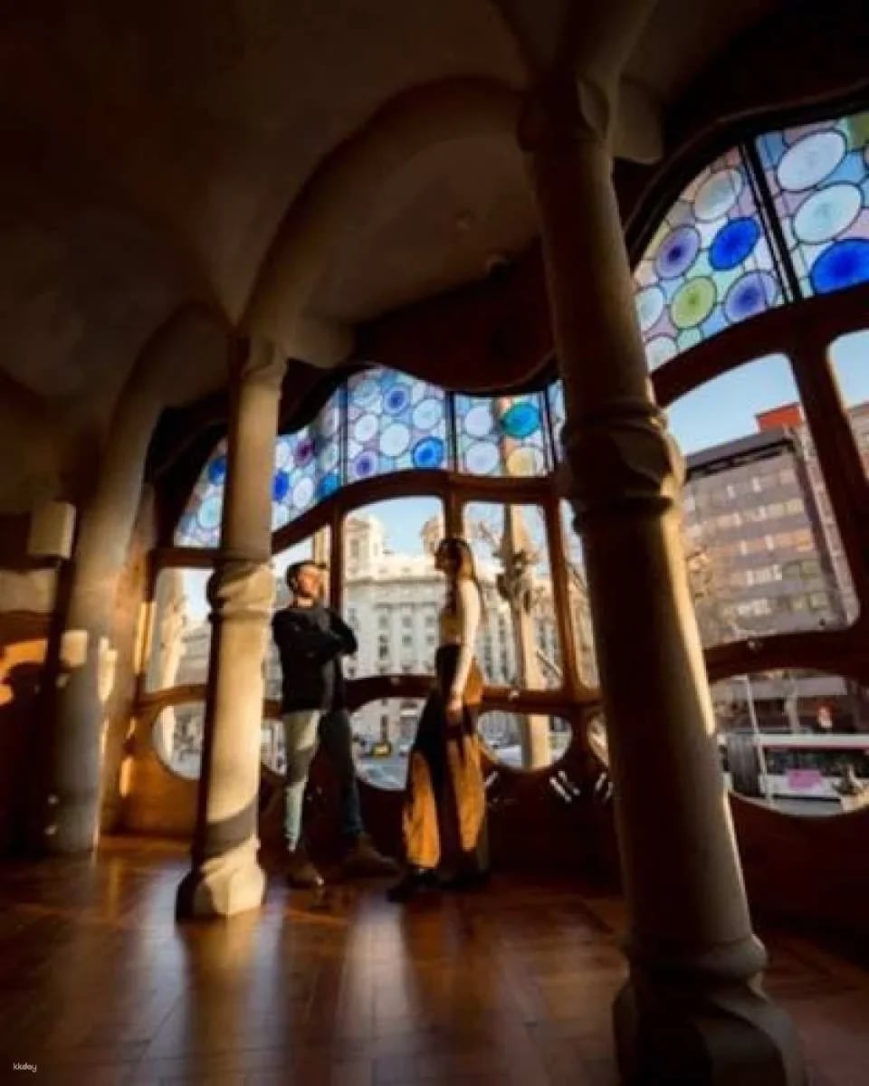 Casa Batlló Pre-Opening Morning Visit with Audioguide
