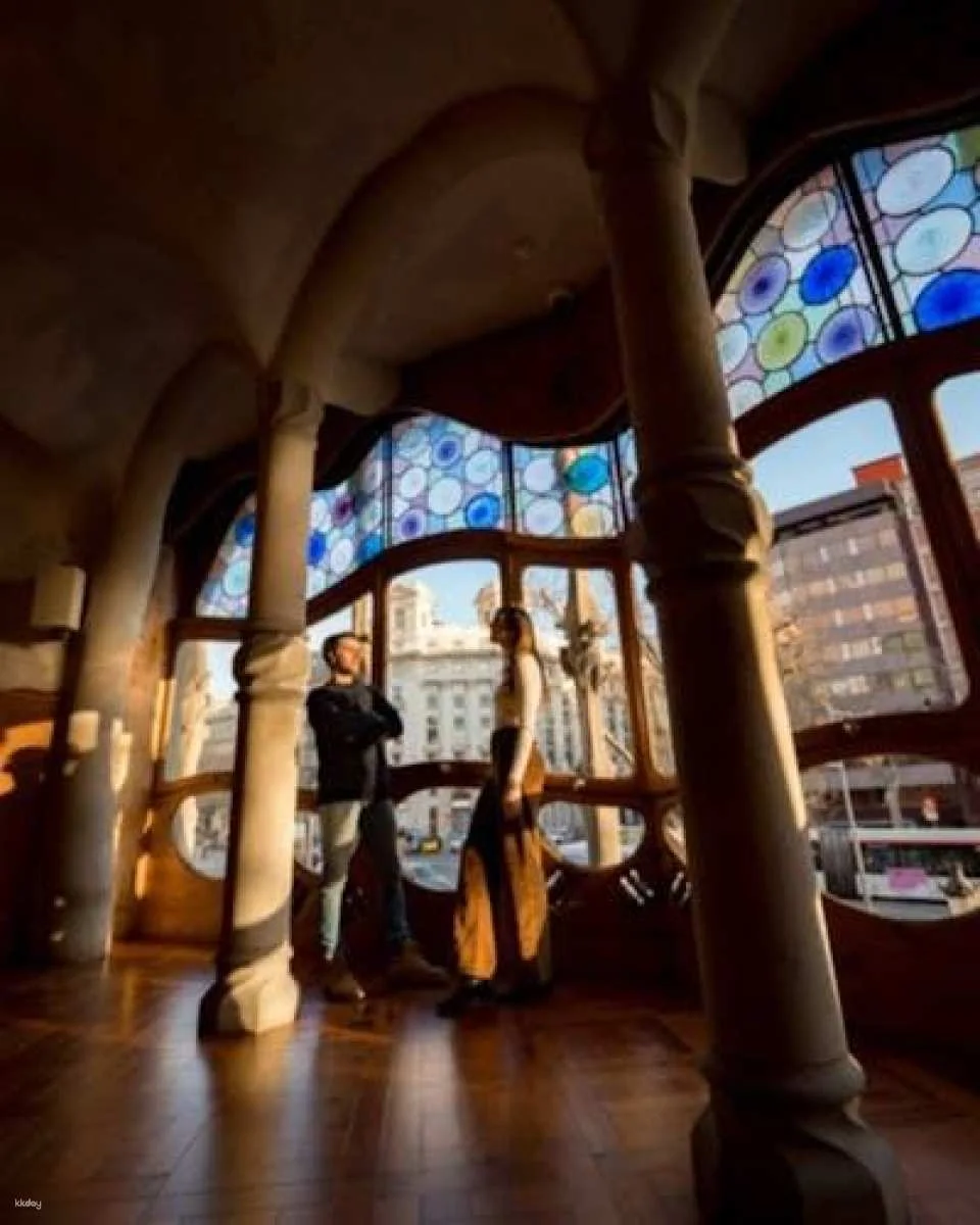 Casa Batlló Pre-Opening Morning Visit with Audioguide