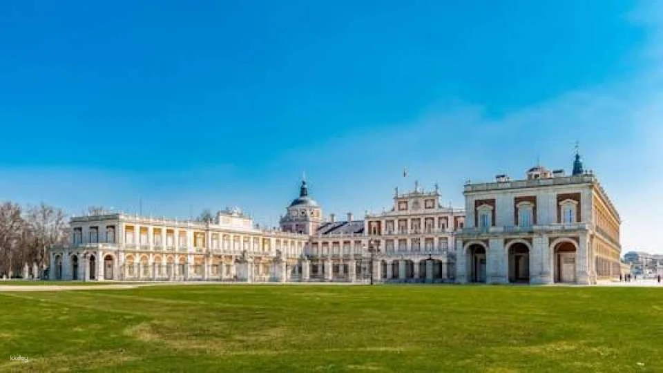 Royal Palace of Aranjuez entrance ticket