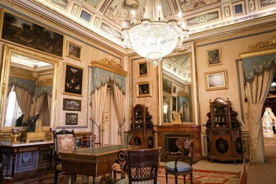 Royal Palace of Aranjuez entrance ticket