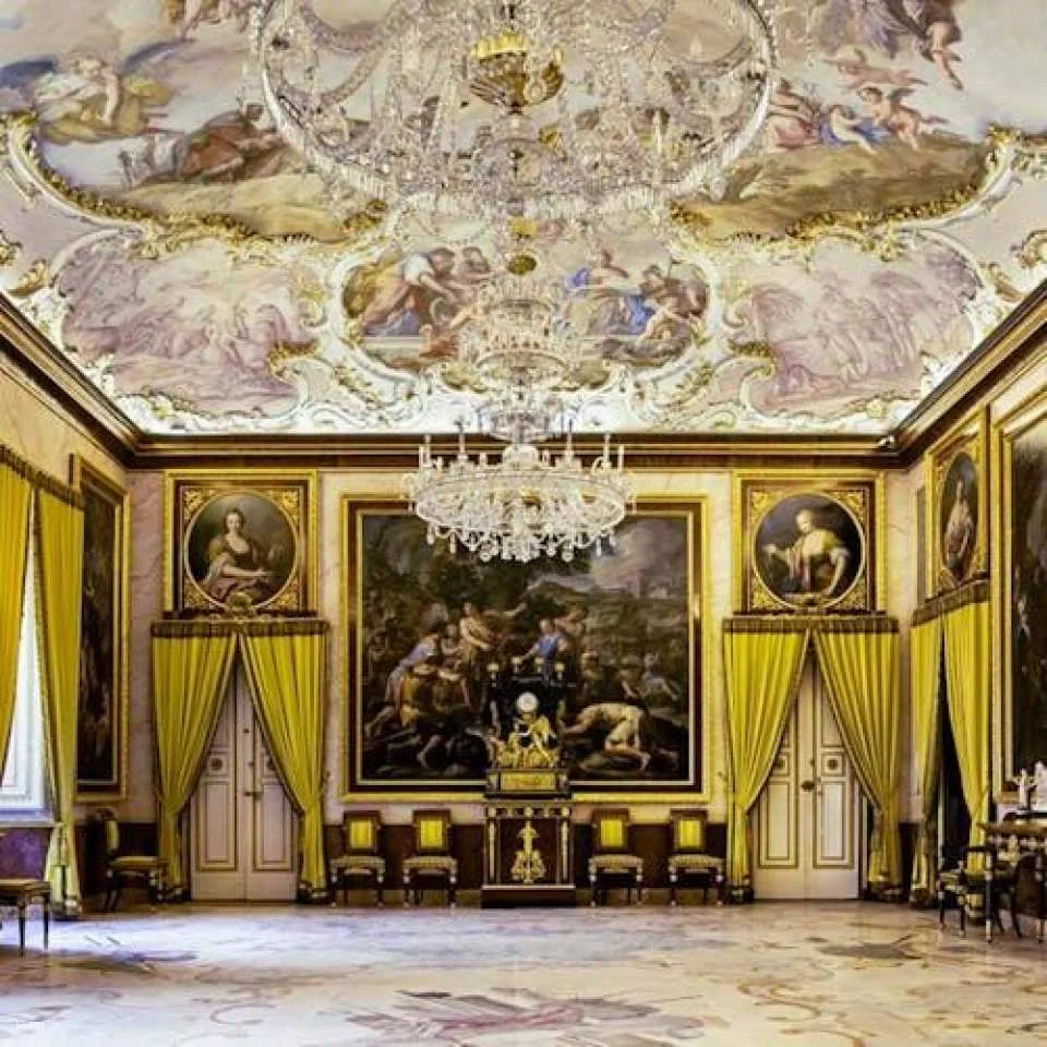 Royal Palace of Aranjuez entrance ticket