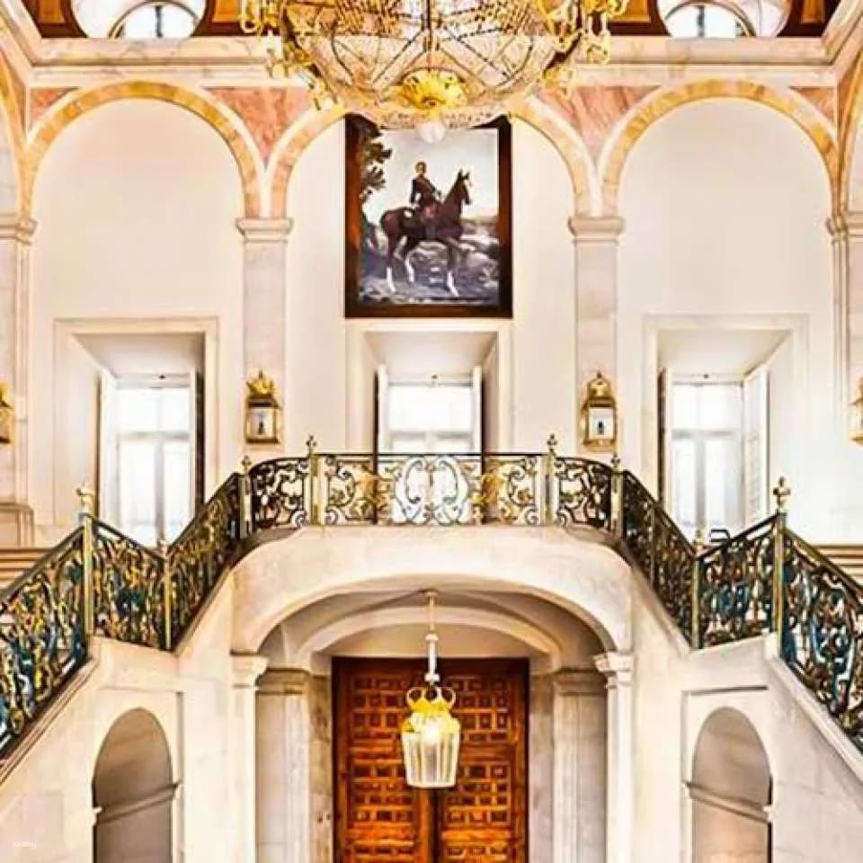 Royal Palace of Aranjuez entrance ticket