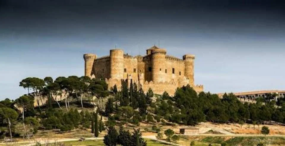 Belmonte Castle entrance ticket with audio tour (610560)