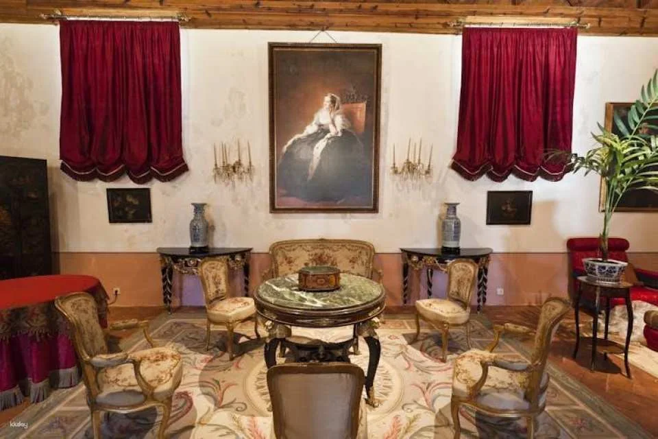 Belmonte Castle entrance ticket with audio tour
