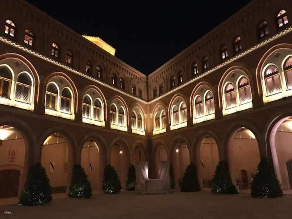 Belmonte Castle entrance ticket with audio tour