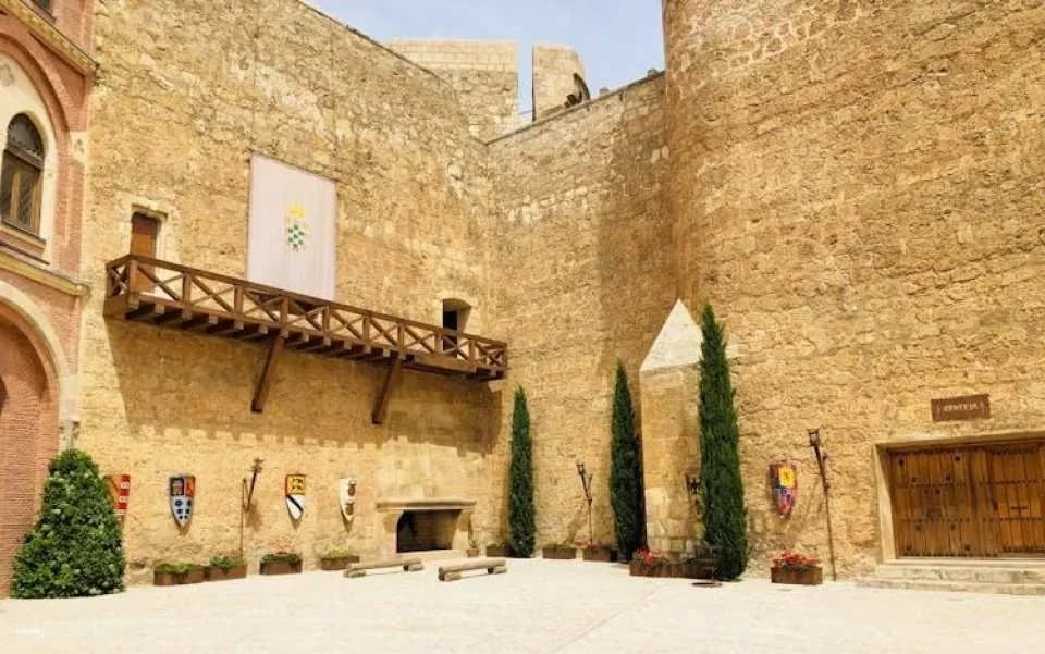 Belmonte Castle entrance ticket with audio tour