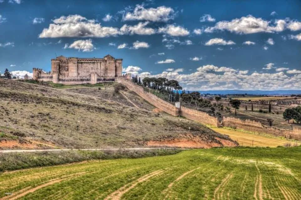 Belmonte Castle entrance ticket with audio tour
