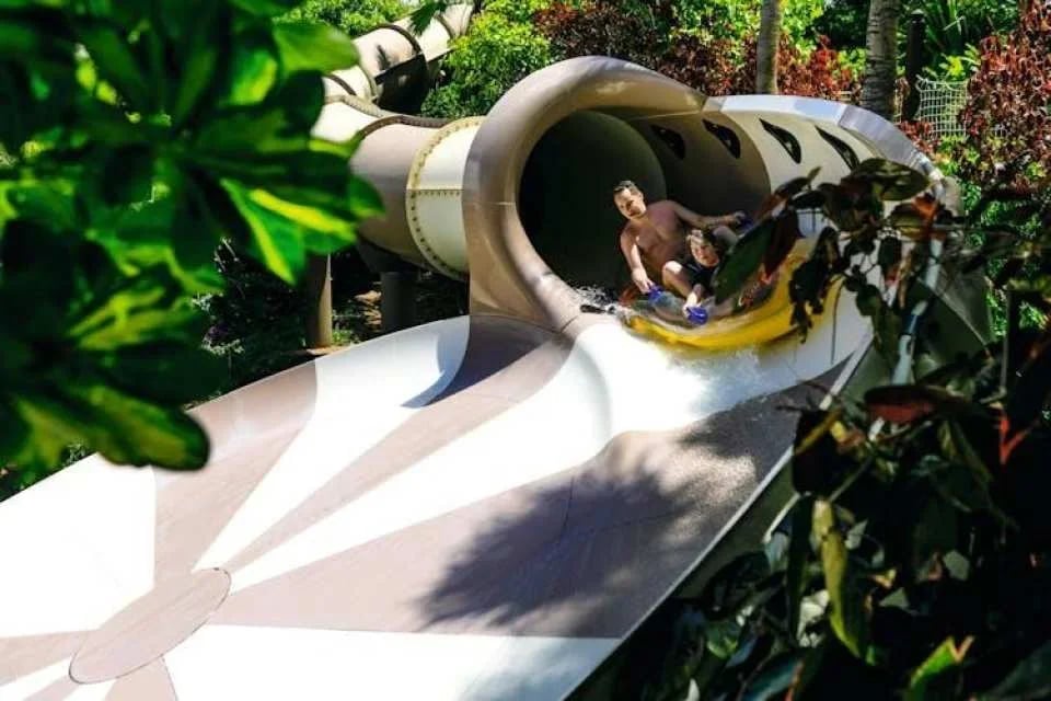 VIP Cabaña Experience with House or Villa at Siam Park