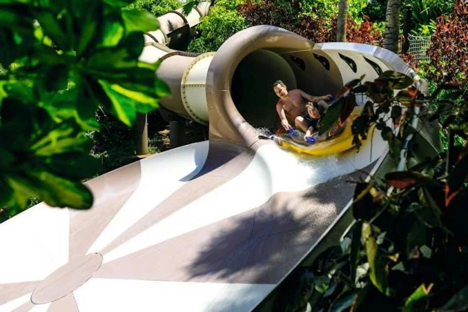 VIP Cabaña Experience with House or Villa at Siam Park