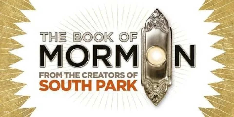 The Book of Mormon skip-the-line tickets in London