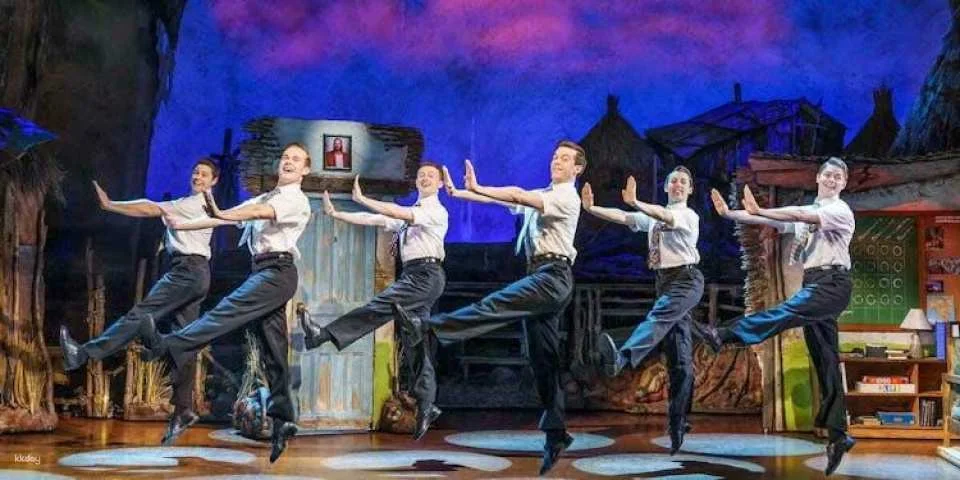 The Book of Mormon skip-the-line tickets in London
