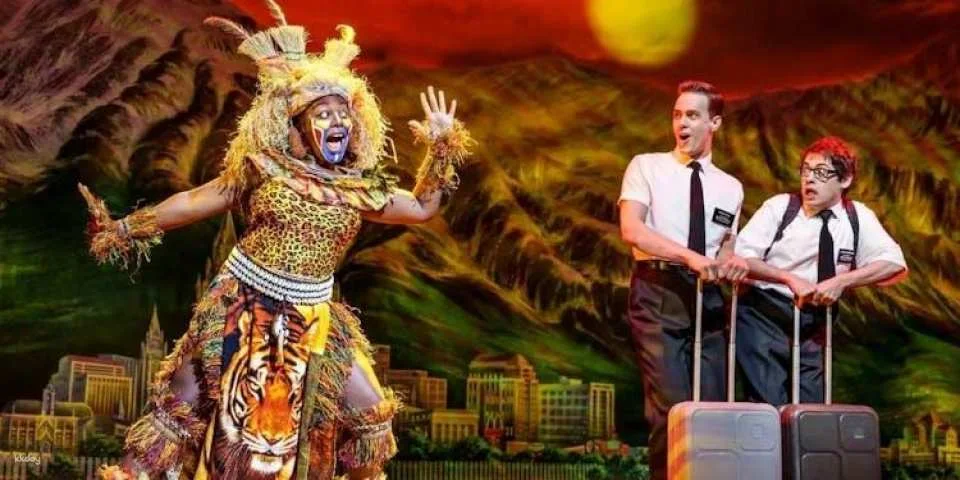 The Book of Mormon skip-the-line tickets in London