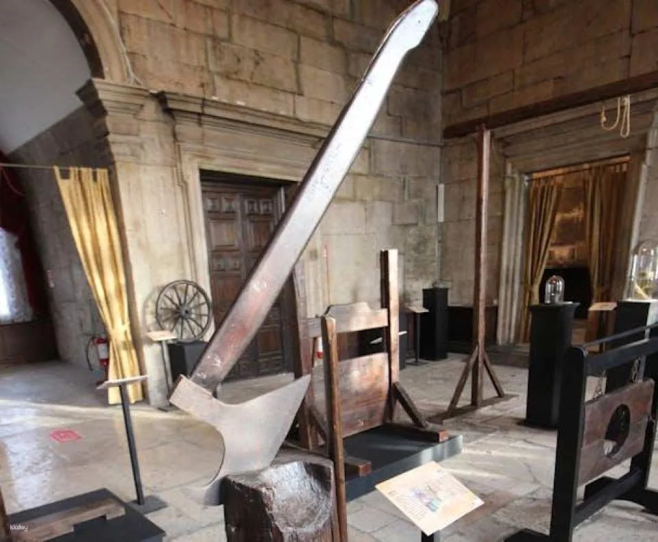 Maleficia Museum: Inquisition, Torture and Witchcraft