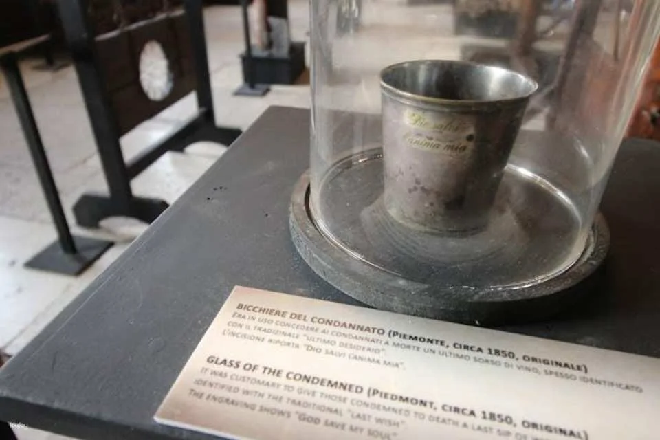 Maleficia Museum: Inquisition, Torture and Witchcraft