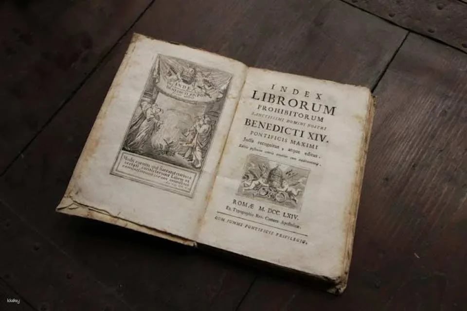 Maleficia Museum: Inquisition, Torture and Witchcraft