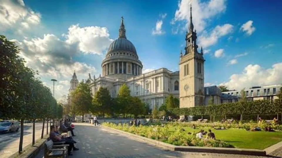 London in one day tour with river cruise
