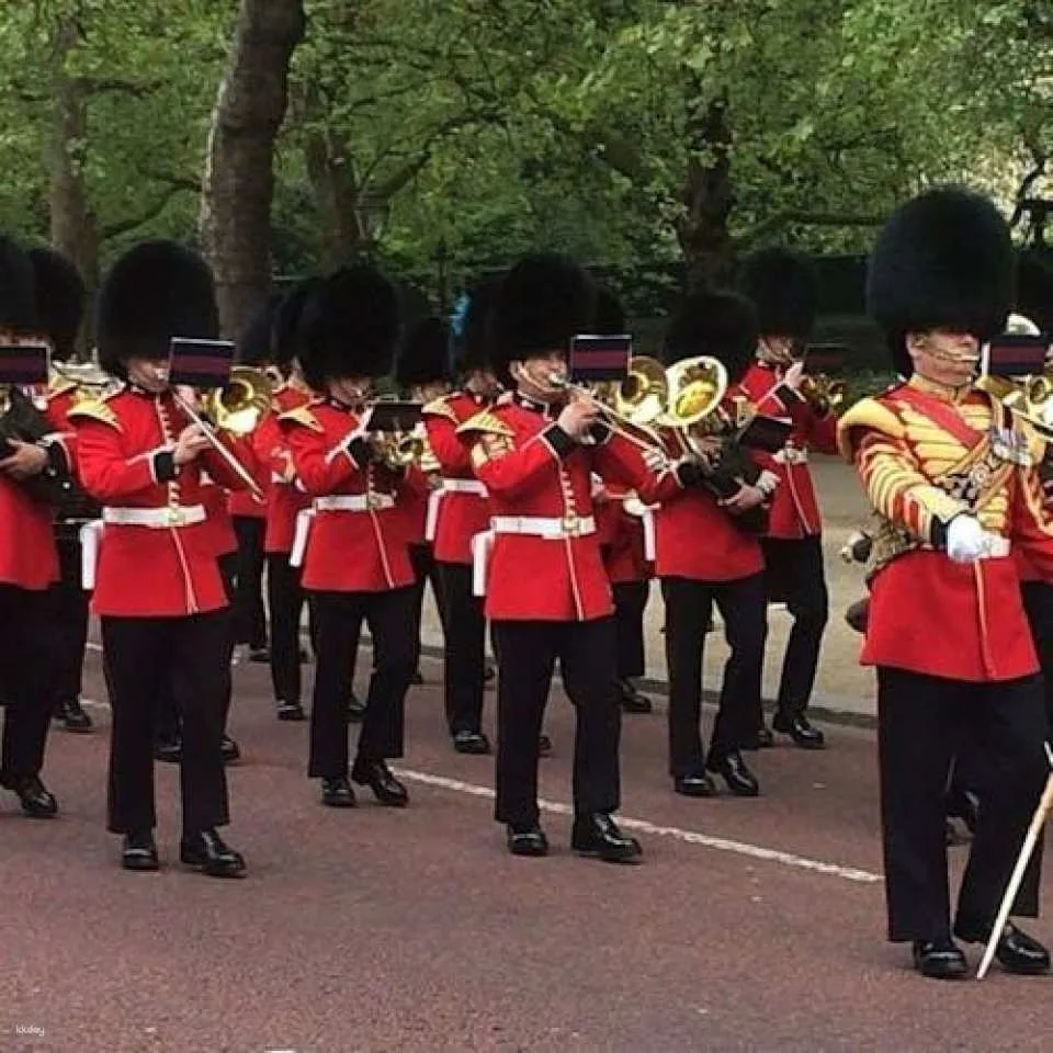 London in one day tour with river cruise