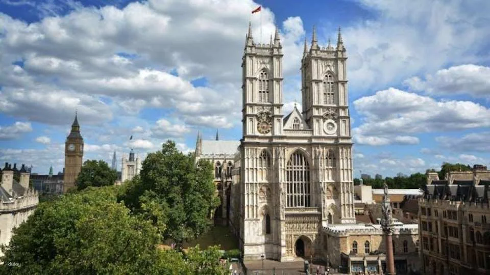 London in one day tour with river cruise