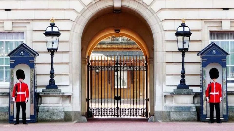 London in one day tour with river cruise